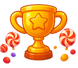 Daily rewards icon