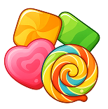 Candy combo icon