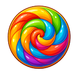 Color Swirl icon